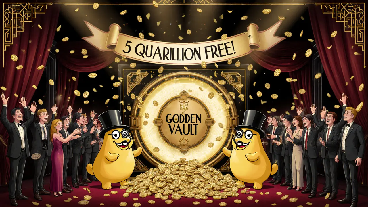 GDOGE Airdrop and CoinMarketCap Listing: What Really Happened with Golden Doge