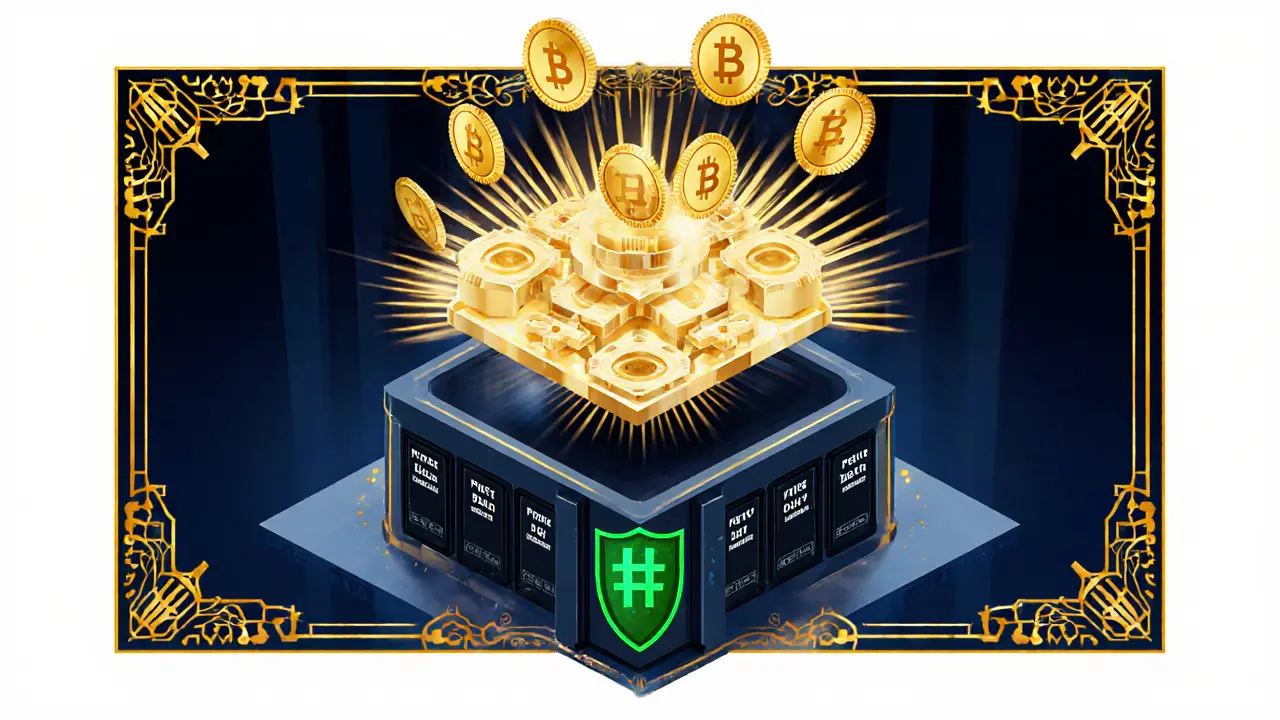 Hybrid Blockchain: How Combining Public and Private Networks Solves Real Business Problems