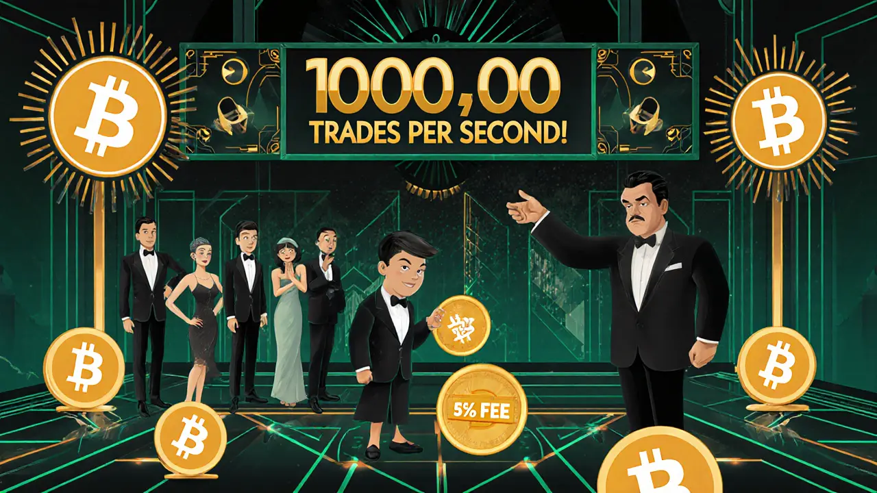 OpenLedger DEX Crypto Exchange Review: Why It Shut Down and What You Can Learn