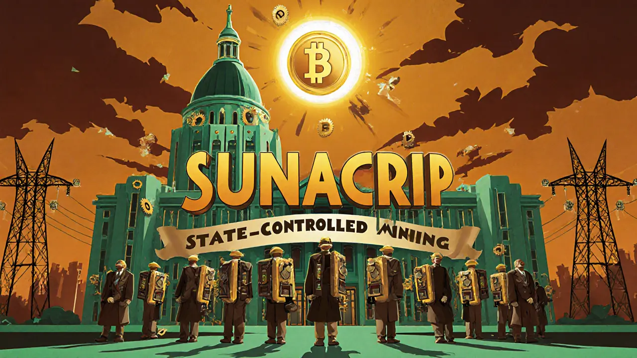 State Control of Crypto Mining in Venezuela: How the Government Manages and Restricts Digital Mining