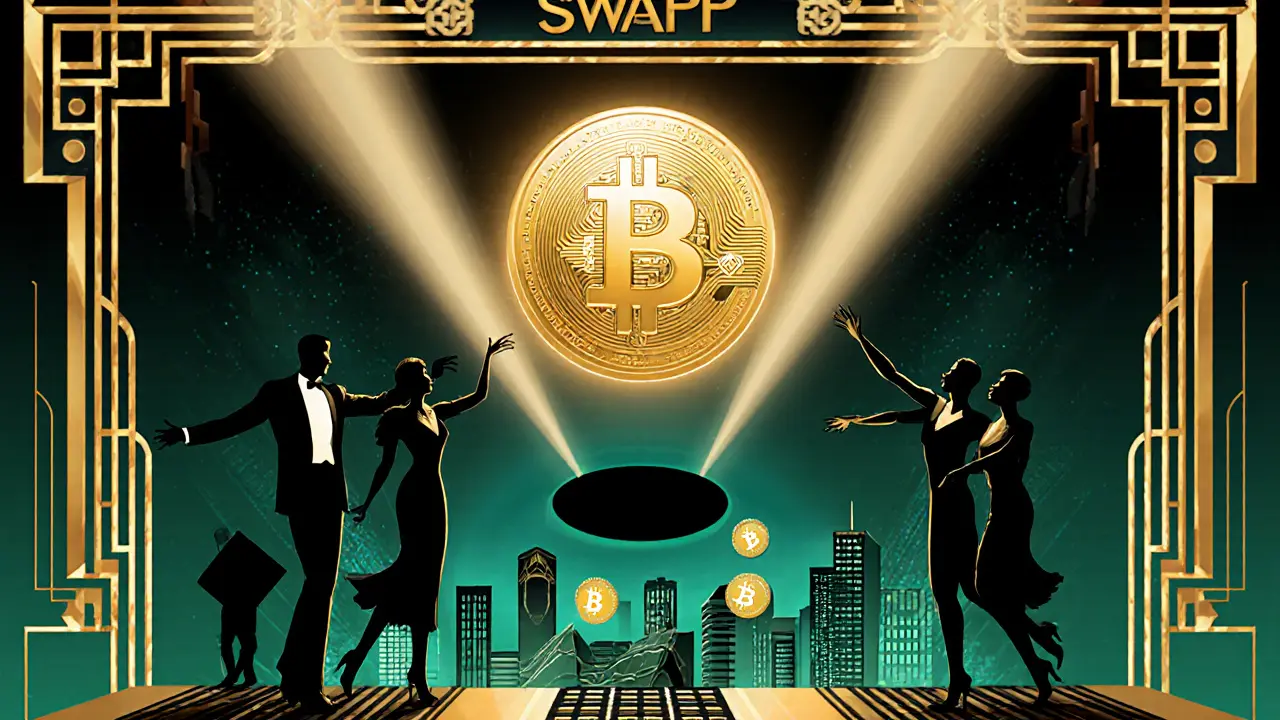 SWAPP Airdrop: What We Know About SWAPP Protocol’s Token Distribution
