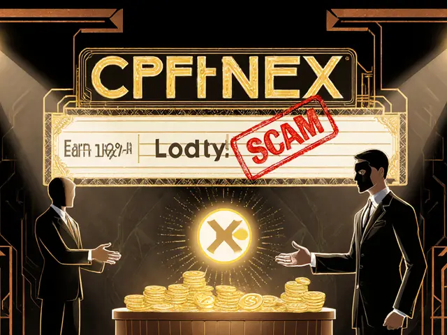 CPUfinex Crypto Exchange Review: Is It Legit or a Scam?