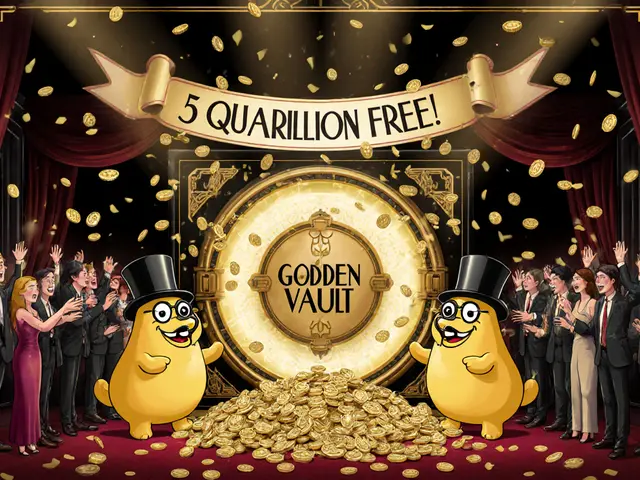 GDOGE Airdrop and CoinMarketCap Listing: What Really Happened with Golden Doge