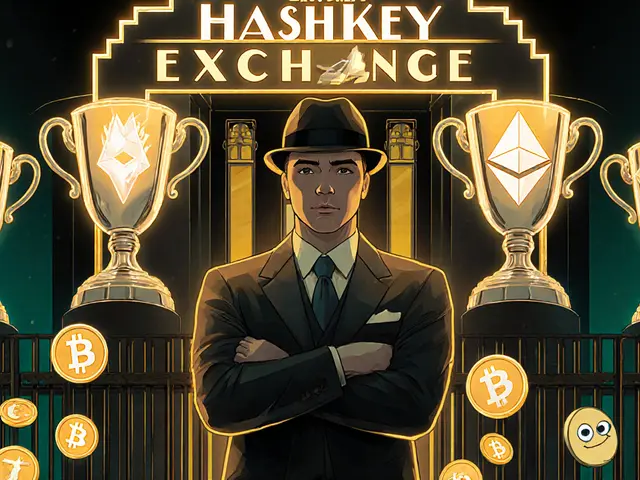 HashKey Exchange Crypto Exchange Review: Regulatory Strength vs. Limited Features