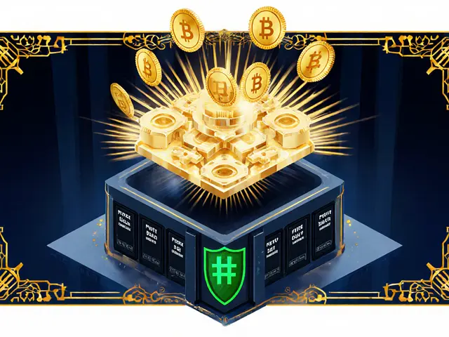 Hybrid Blockchain: How Combining Public and Private Networks Solves Real Business Problems