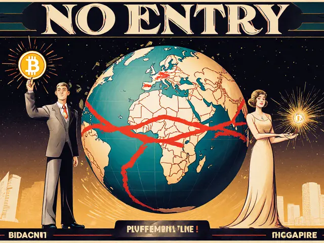 OKX Crypto Access Limitations by Country: What’s Blocked and Why