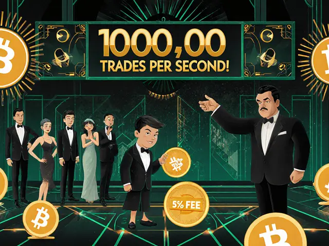 OpenLedger DEX Crypto Exchange Review: Why It Shut Down and What You Can Learn