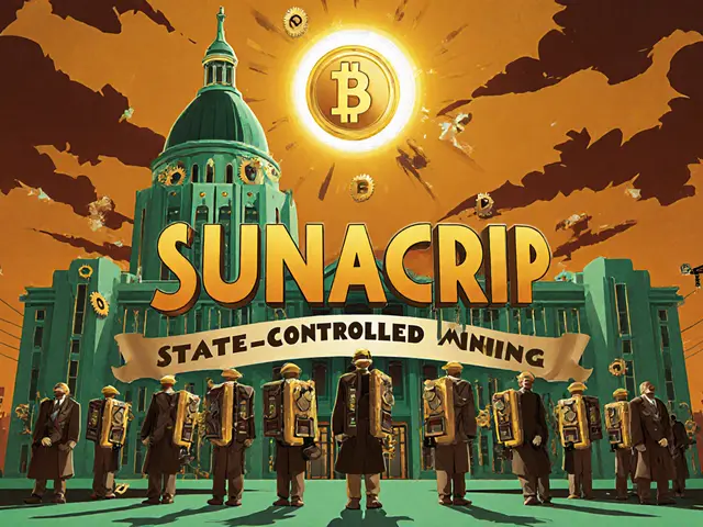 State Control of Crypto Mining in Venezuela: How the Government Manages and Restricts Digital Mining