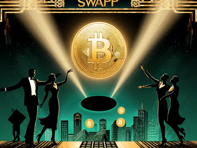 SWAPP Airdrop: What We Know About SWAPP Protocol’s Token Distribution