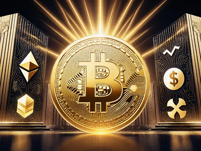 Top Cryptocurrencies by Market Capitalization in 2025