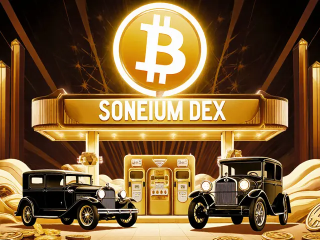 Uniswap v2 on Soneium Crypto Exchange Review: What You Need to Know in 2025