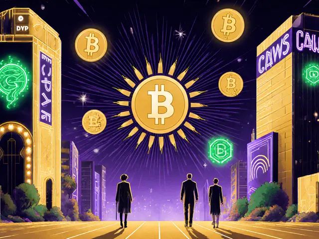 What is Dypius [New] (DYP) Crypto Coin? A Real-World Breakdown