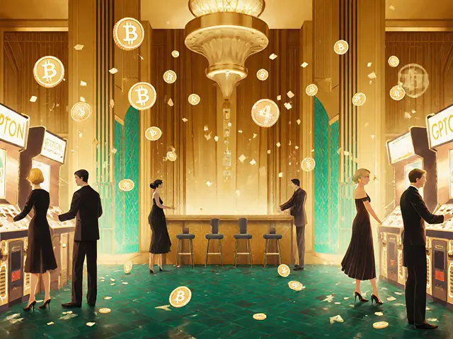 What is GPTON (GPTON) Crypto Coin? A Real Look at the TON-Based Gaming Token