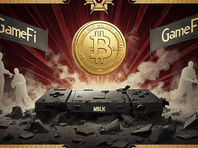 What is Magical Blocks (MBLK) crypto coin? Full breakdown of the token, price, and risks