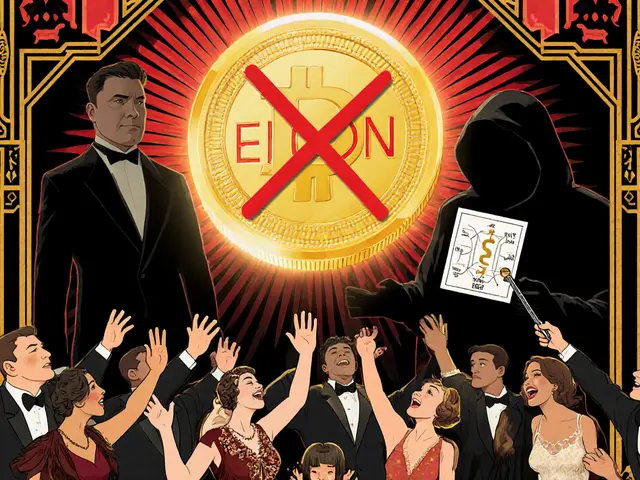 What Is Official Elon Coin (ELON) on elonofficial.xyz? Real Facts About the Meme Token