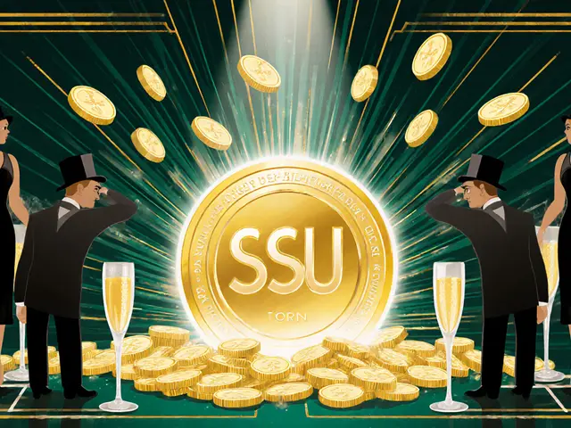 What is Sunny Side Up (SSU) crypto coin? Facts, price, and why it’s nearly dead
