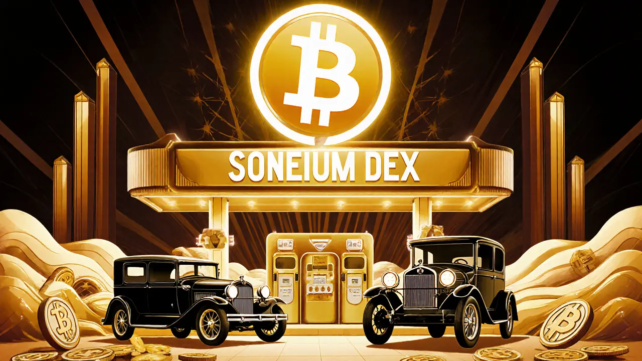 Uniswap v2 on Soneium Crypto Exchange Review: What You Need to Know in 2025