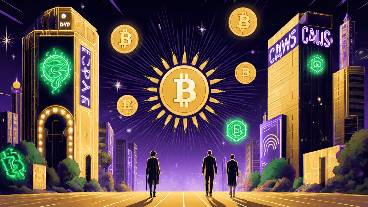 What is Dypius [New] (DYP) Crypto Coin? A Real-World Breakdown