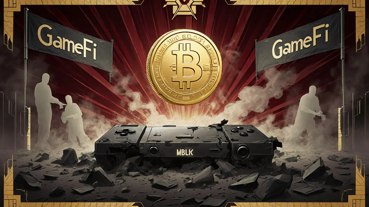 What is Magical Blocks (MBLK) crypto coin? Full breakdown of the token, price, and risks