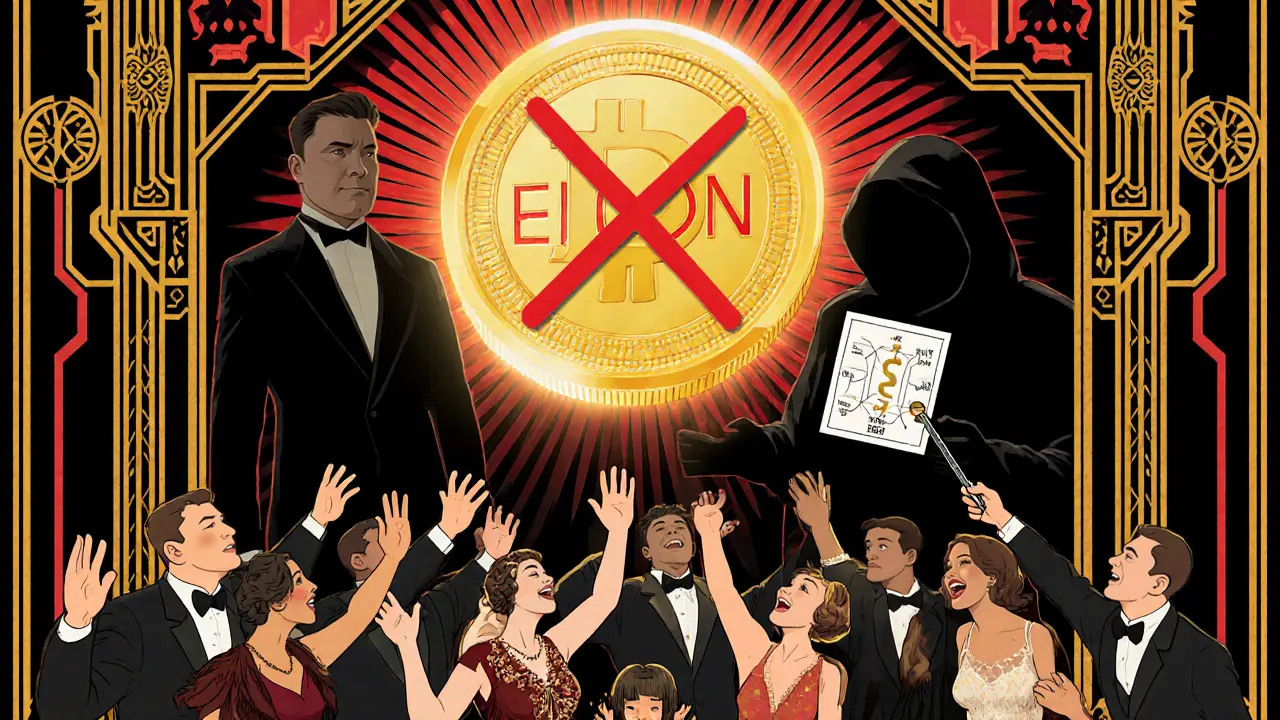 What Is Official Elon Coin (ELON) on elonofficial.xyz? Real Facts About the Meme Token