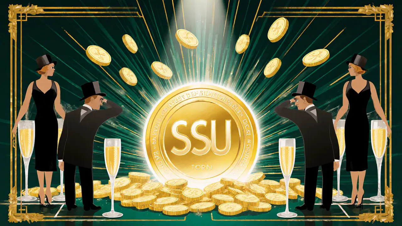 What is Sunny Side Up (SSU) crypto coin? Facts, price, and why it’s nearly dead