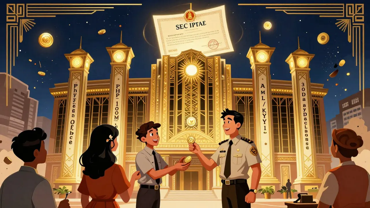 Crypto Licensing Requirements in Philippines by SEC: What You Need to Know in 2025