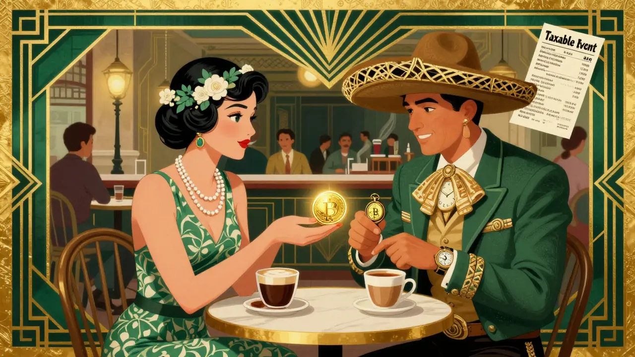 Crypto Taxation in Mexico: How Income and Capital Gains Are Treated