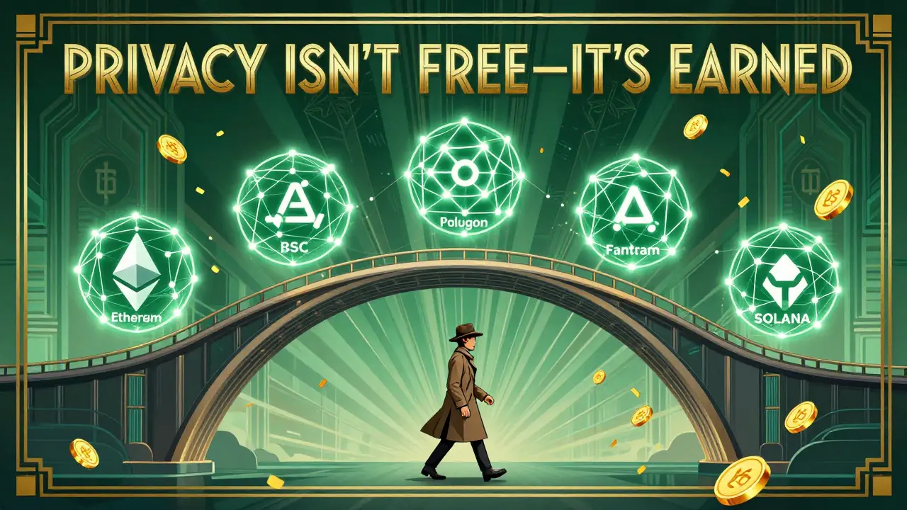 MCASH Airdrop by Monsoon Finance: What Really Happened and How to Earn Tokens