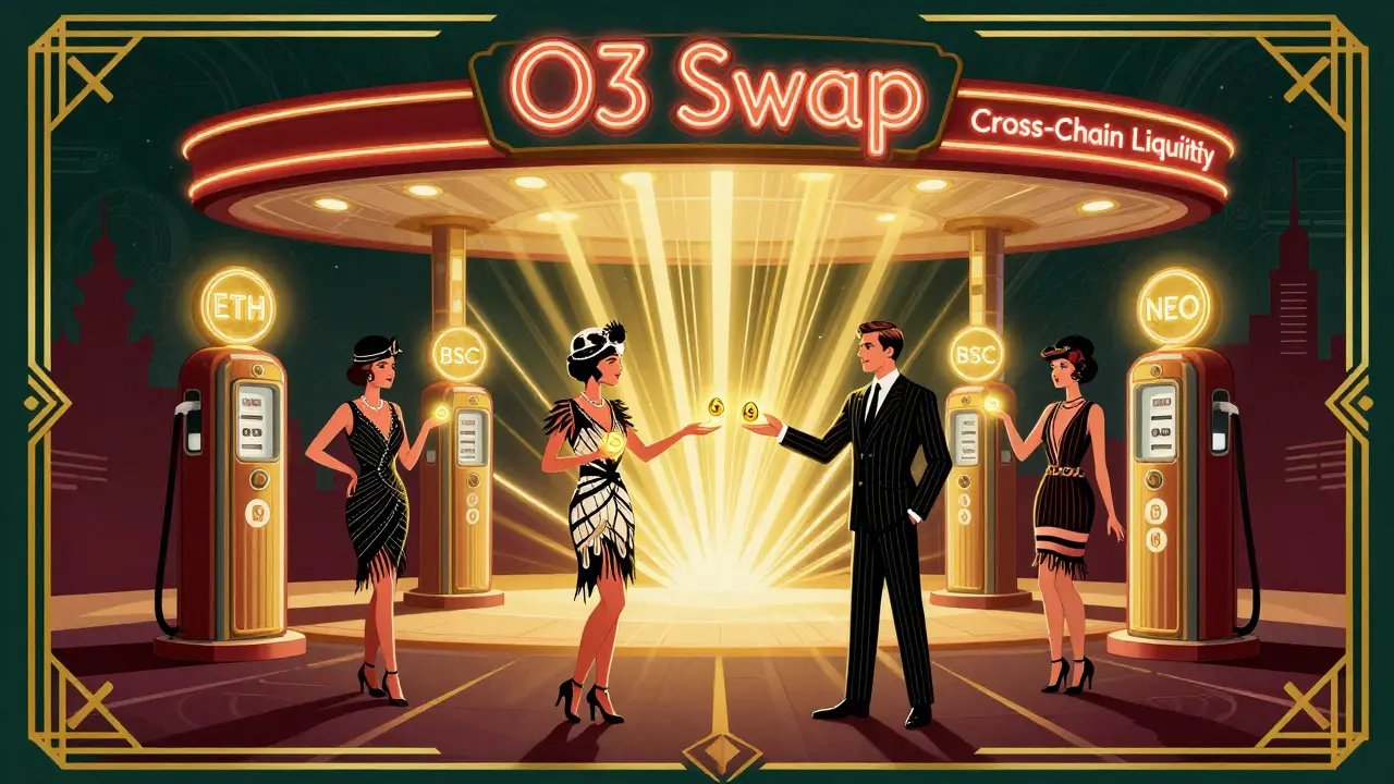 O3 Swap Airdrop: How It Worked and What to Expect Next