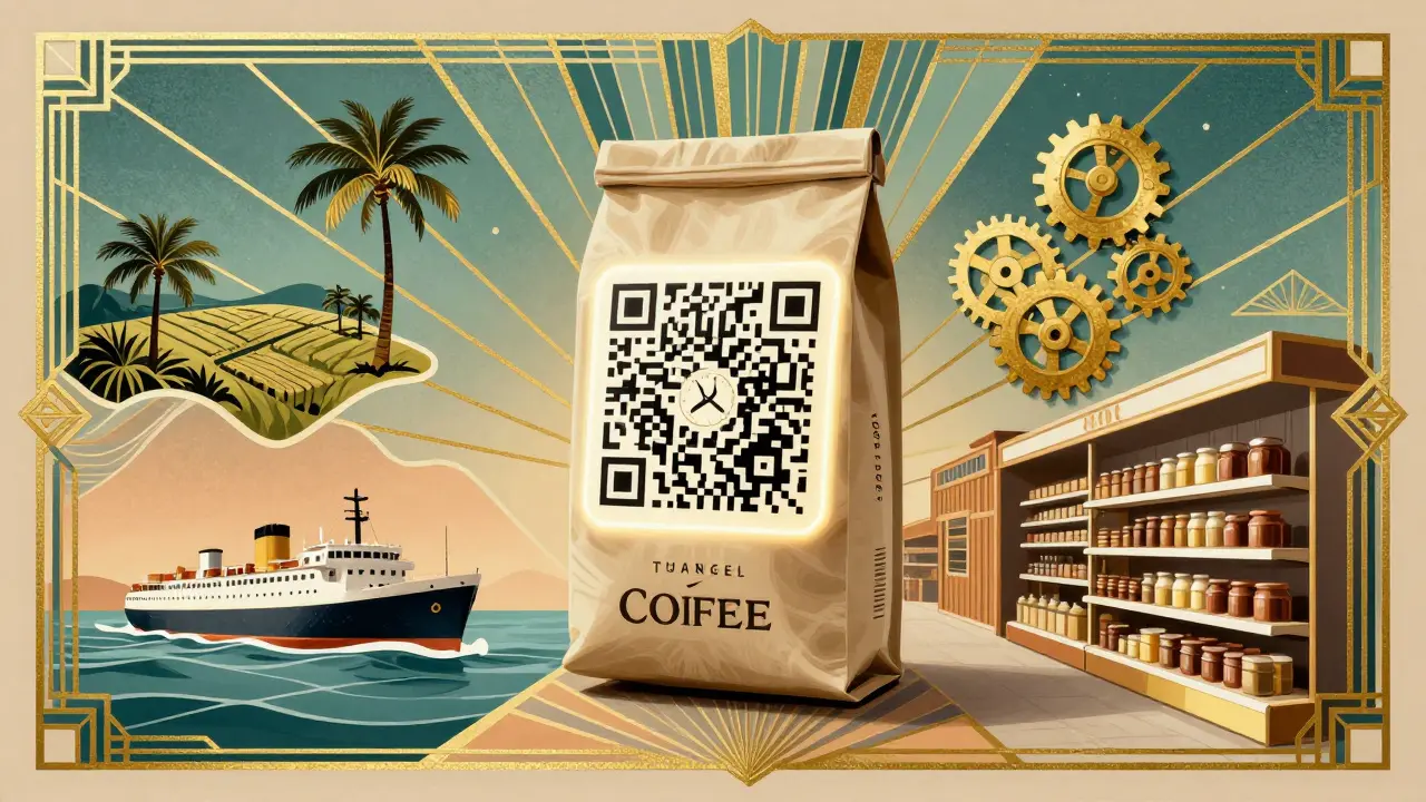 Supply Chain Blockchain Use Cases: Real-World Examples and How They Work