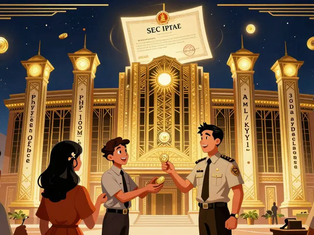 Crypto Licensing Requirements in Philippines by SEC: What You Need to Know in 2025