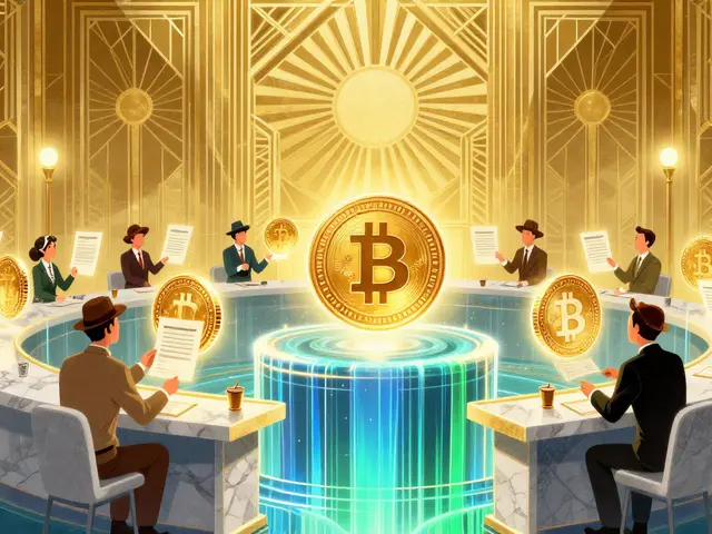 Deri Protocol Crypto Exchange Review: What You Need to Know Before Trading