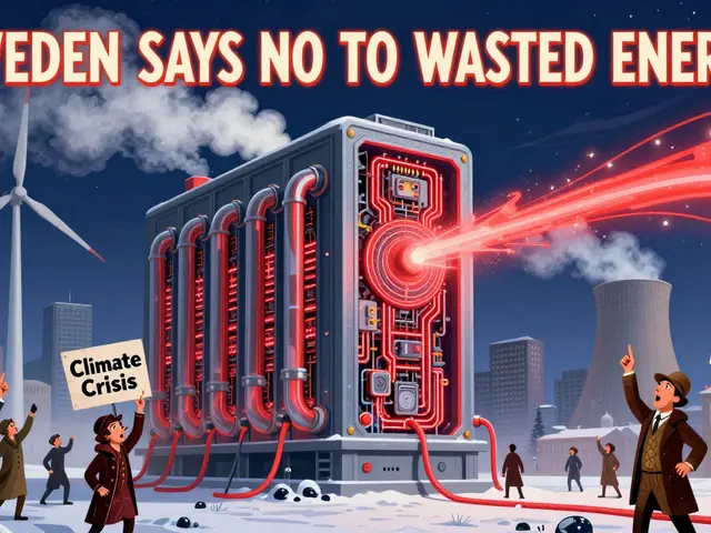 Environmental Concerns Drive Sweden’s Tightening Crypto Restrictions