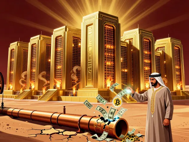 How Iran Uses Bitcoin Mining to Bypass International Sanctions