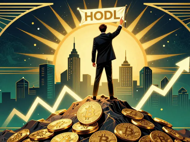 How to HODL During Bear Markets: A Practical Guide for Long-Term Crypto Investors