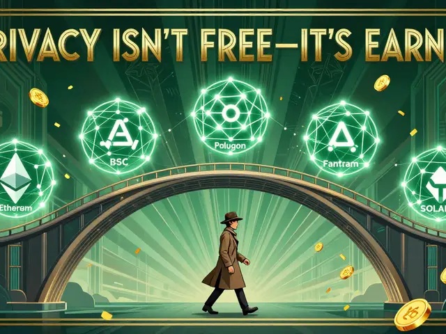 MCASH Airdrop by Monsoon Finance: What Really Happened and How to Earn Tokens