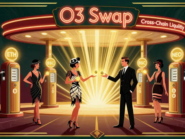 O3 Swap Airdrop: How It Worked and What to Expect Next