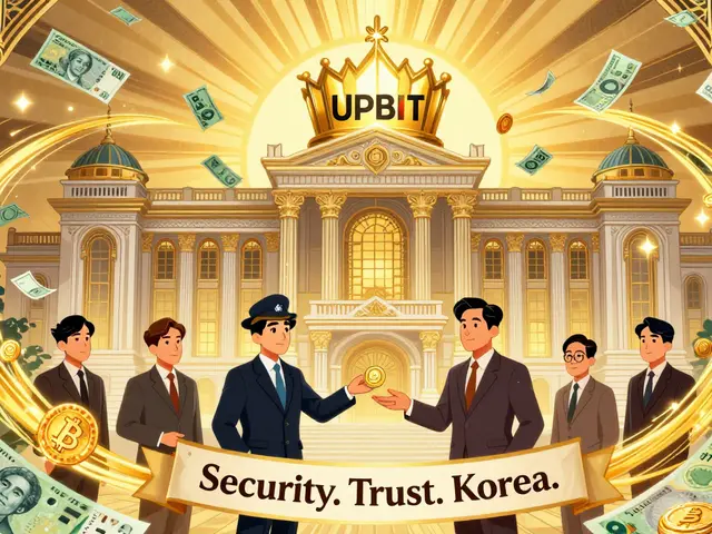 Upbit Crypto Exchange Review: Security, Fees, and Why It Dominates South Korea