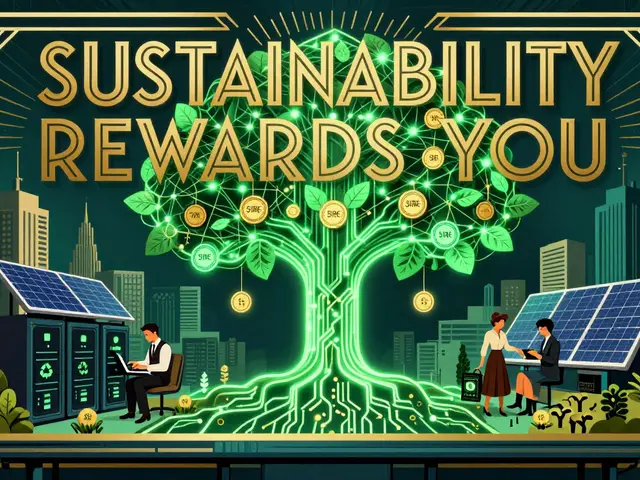 What is 5ire (5IRE) crypto coin? The sustainability-focused blockchain explained