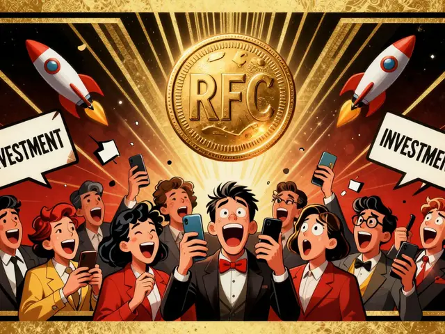 What is Retard Finder Coin (RFC) Crypto Coin? The Meme Token Explained