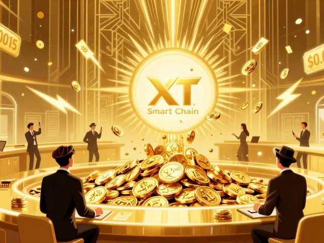 What is XT Smart Chain (XT) Crypto Coin? A Clear Breakdown of Its Tech, Use Cases, and Market Status