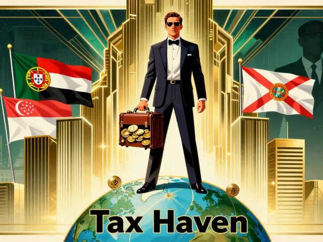 What It Really Costs to Legally Relocate for Crypto Tax Savings: $50,000 to $250,000 Explained