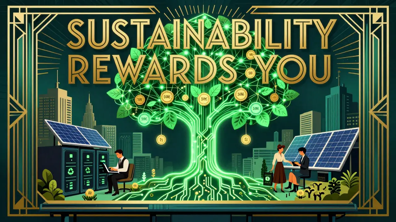 What is 5ire (5IRE) crypto coin? The sustainability-focused blockchain explained