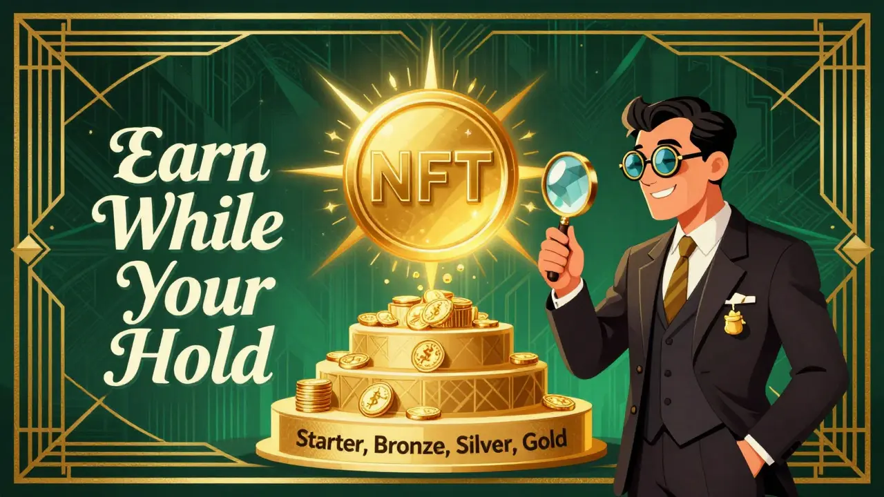 What is CoinCollect (COLLECT) crypto coin? NFT staking, tokenomics, and real-world usage explained