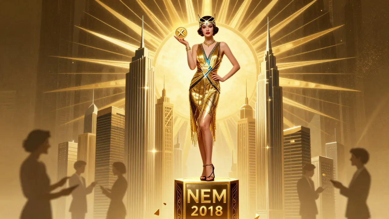 What is NEM (XEM) Crypto Coin? History, Tech, and Why It's Struggling Today