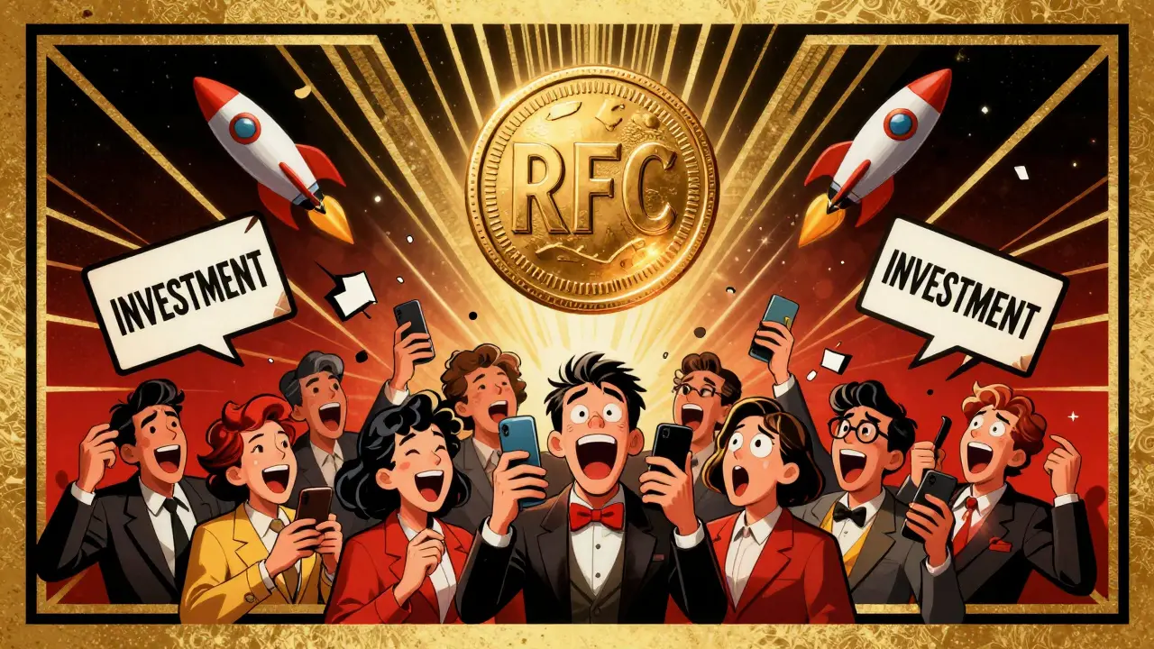 What is Retard Finder Coin (RFC) Crypto Coin? The Meme Token Explained