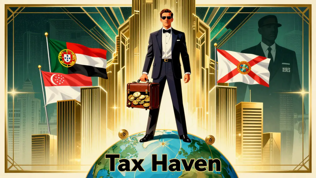 What It Really Costs to Legally Relocate for Crypto Tax Savings: $50,000 to $250,000 Explained