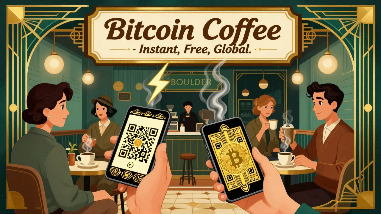 Why Bitcoin Payments Are Becoming Popular