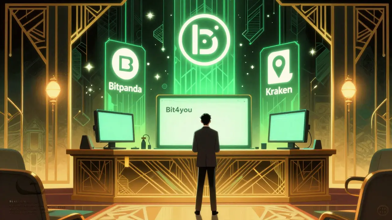 Bit4you Crypto Exchange Review: Is This Belgian Platform Safe or Just Another Ghost Exchange?