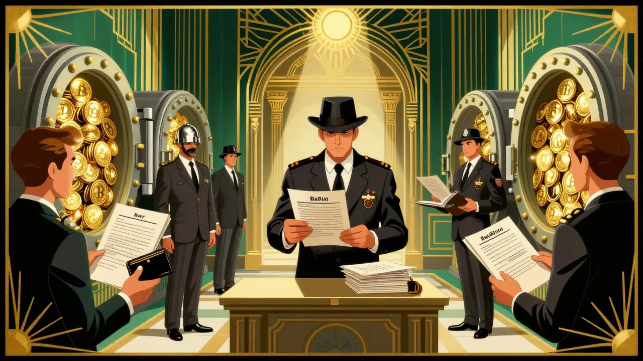 Crypto Custody Regulations in Germany: What Businesses Must Know in 2026